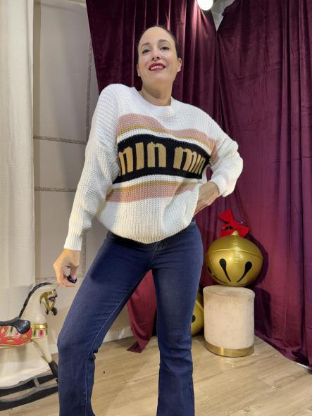 JERSEY MIU BLANCO [0]
