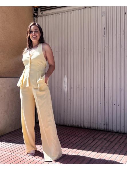 CONJUNTO P-PLUM FIESTA AMARILLO  [2]