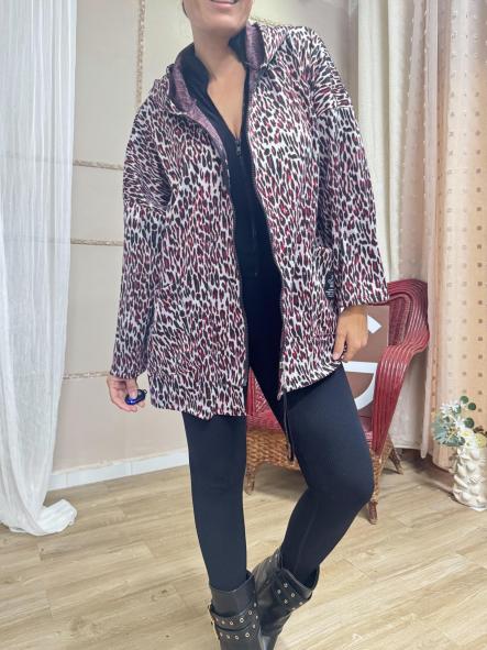 CHAQUETA LEO [0]