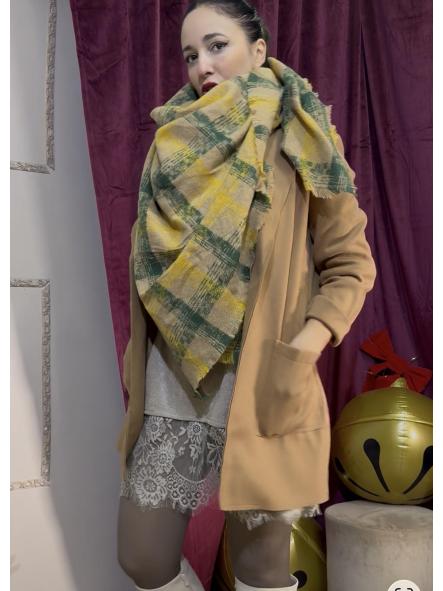 BUFAMANTA CAMEL Y VERDE [0]