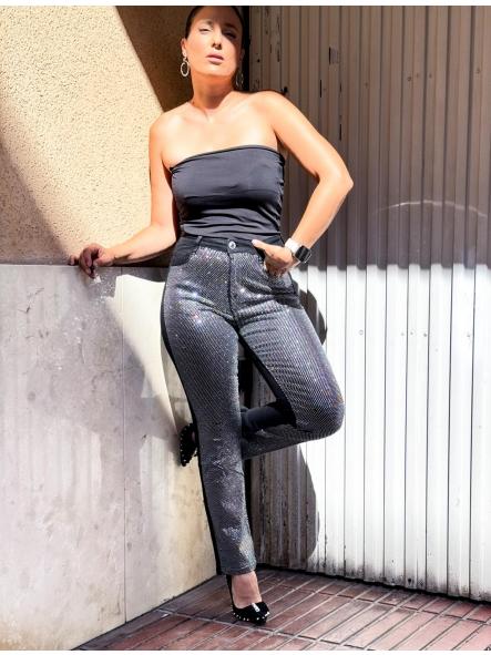 PANTALON BRILLI