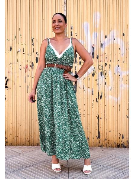 VESTIDO FLORES VERDE [1]
