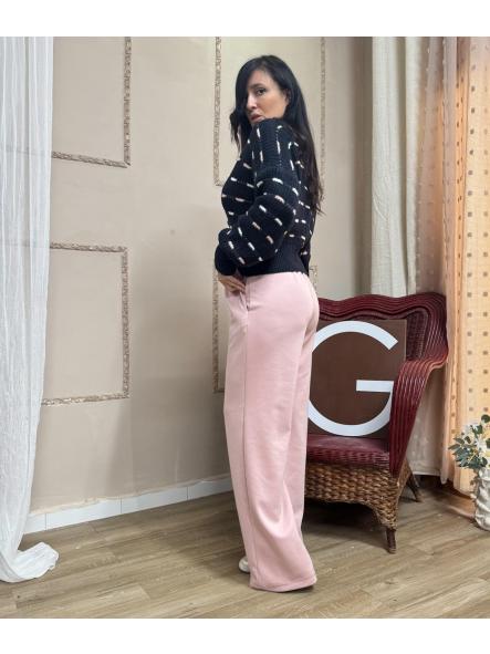 PANTALON DE DEPORTE ROSA [1]
