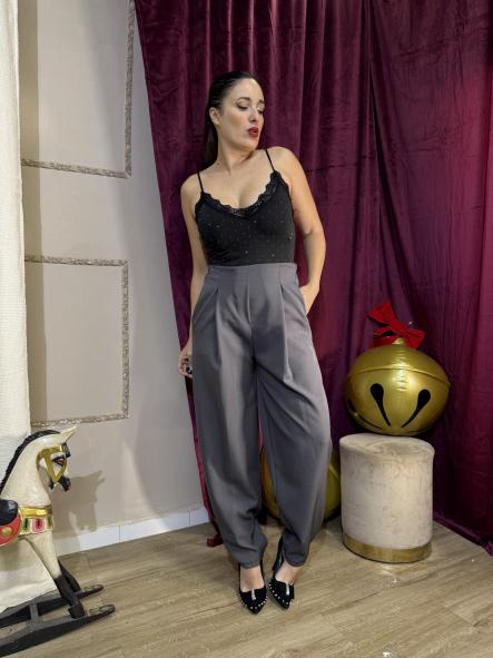 PANTALON TRAJE GRIS [1]