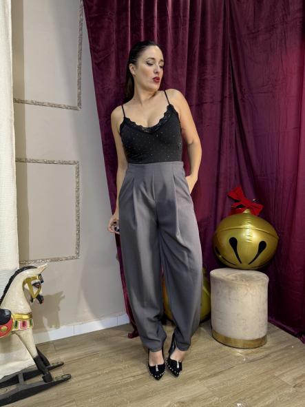 PANTALON TRAJE GRIS [4]