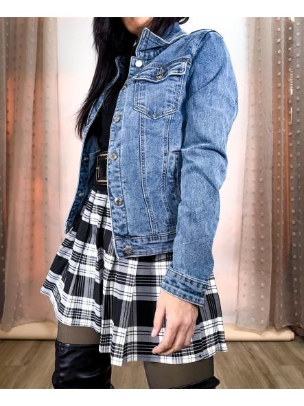Chaqueta Vaquera Basic [2]