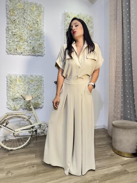 CONJUNTO OVERSIDE BEIGE  [3]