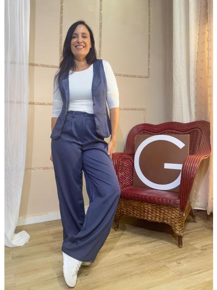 CONJUNTO CHALECO PANTALON [2]