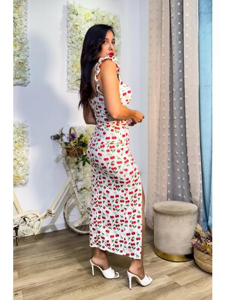 VESTIDO CEREZAS  [2]