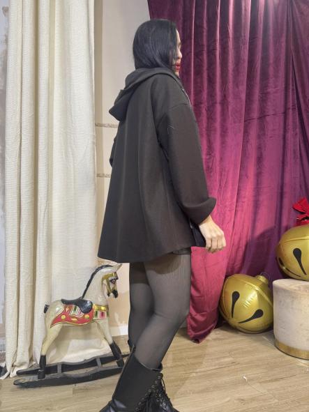 ABRIGO PAÑO MARRON [2]