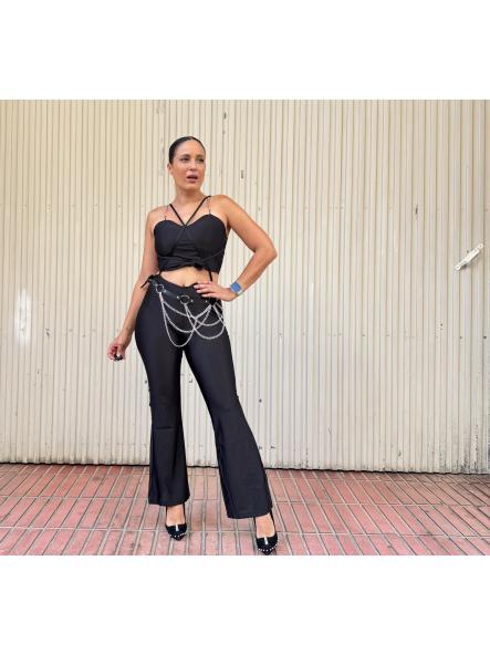 CONJUNTO JOYA NEGRO