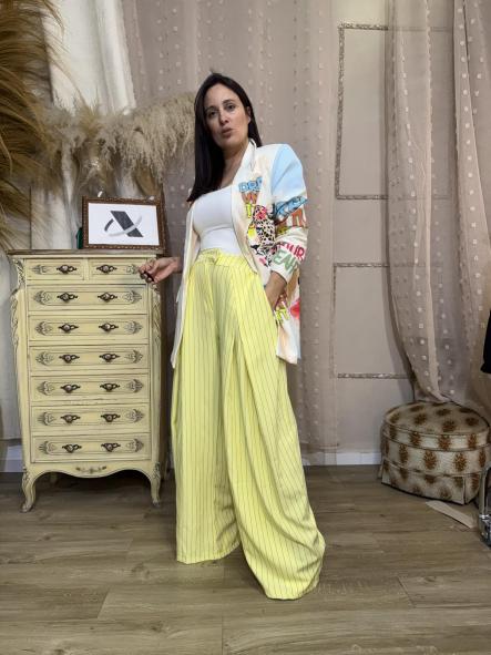 PANTALON AMARILLO DIPLOMATICO  [1]