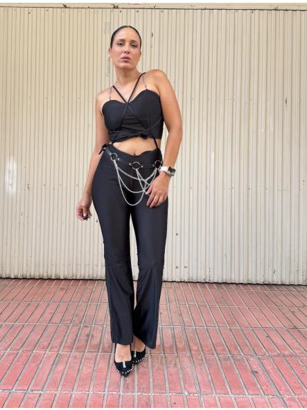 CONJUNTO JOYA NEGRO [2]