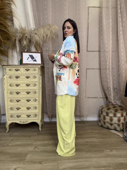 BLAZER LEOPARDO  [2]