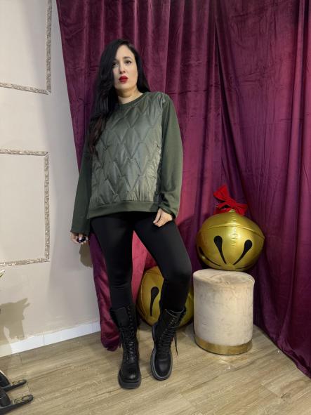 SUDADERA TERMICA VERDE [1]