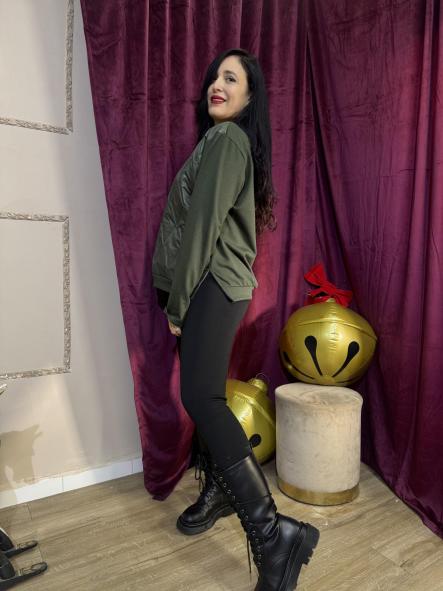 SUDADERA TERMICA VERDE [0]