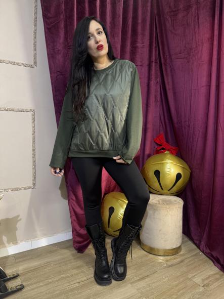 SUDADERA TERMICA VERDE [2]