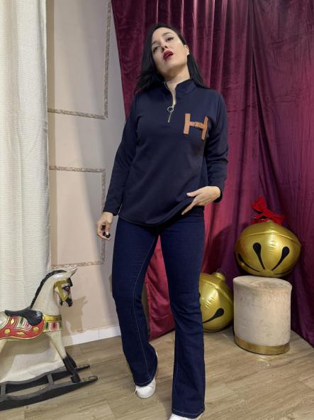 SUDADERA TERMICA H COLOR AZUL [1]