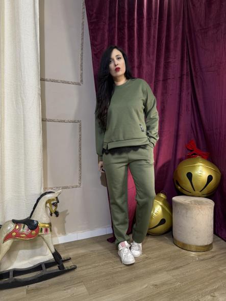 CHANDAL VERDE PUNTILLA [3]