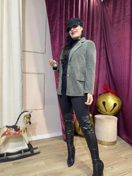 BLAZER CALENTITA VERDE [1]