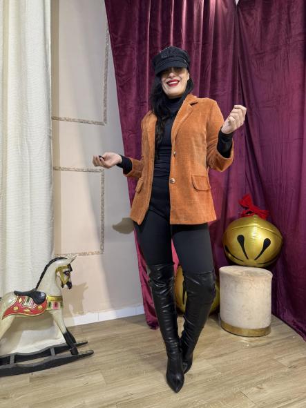 BLAZER CALENTITA TEJA [1]