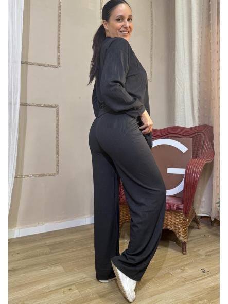 CONJUNTO COMODO NEGRO [0]