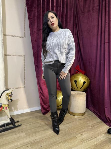 LEGGIN FAJA GRIS [1]