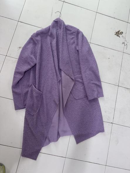 CHAQUETA lila [1]