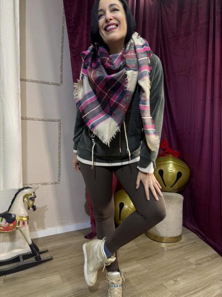 BUFAMANTA  PICO ROSA Y BEIG [2]