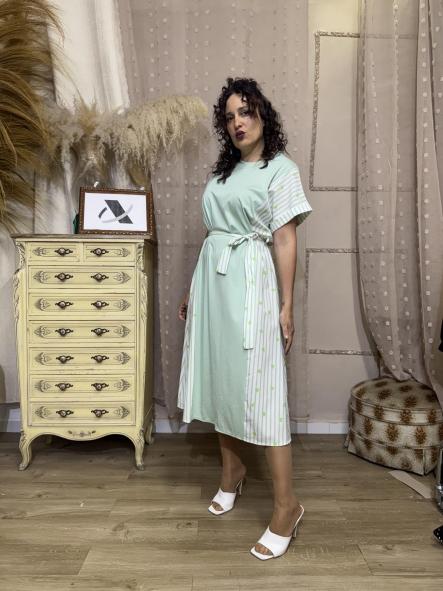 VESTIDO LARGO CORAZONVERDE [1]