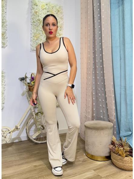 CONJUNTO SHARK BEIGE [1]