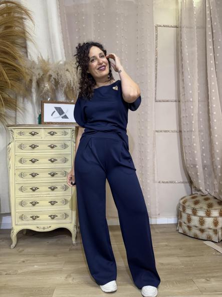 CONJUNTO chandal molon  AZUL [0]