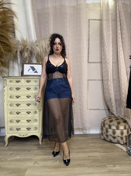 VESTIDO SALTO DE CAMA [3]