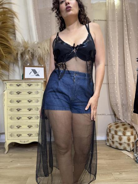 VESTIDO SALTO DE CAMA [0]