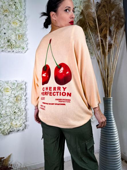 JERSEY CHERRY FINO 