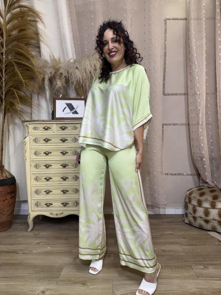 CONJUNTO PALMERAS VERDE [2]