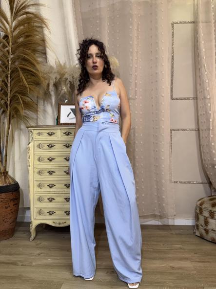 PANTALON TRAJE AZUL  [1]