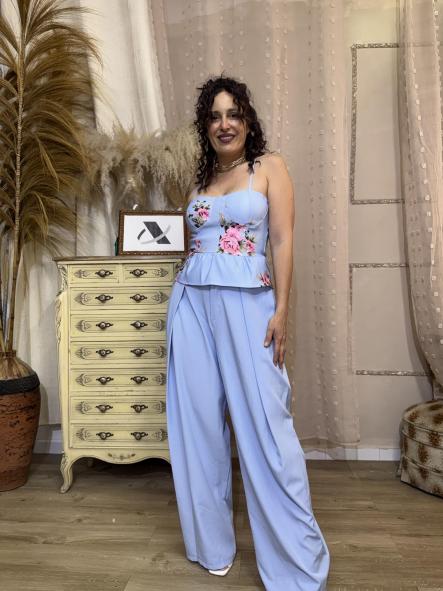 TOP FLORES AZUL  [1]