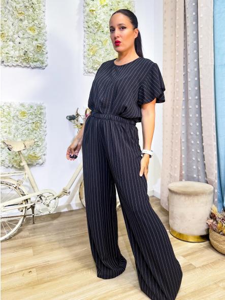 CONJUNTO RAYAS ELEGANCE