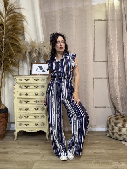 CONJUNTO AZUL MARINO  [0]