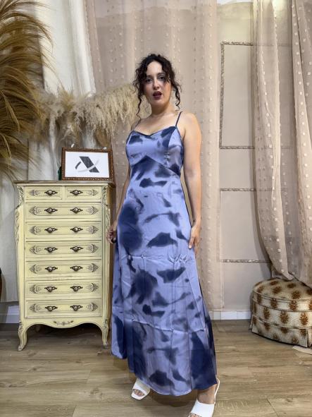 VESTIDO  MAROMOL AZUL [0]