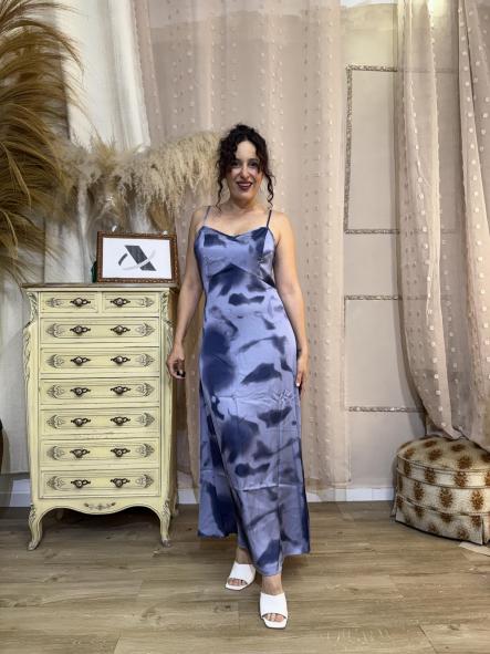 VESTIDO  MAROMOL AZUL [2]