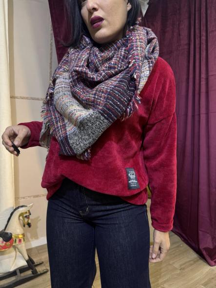 BUFAMANTA  PICO GRANATE