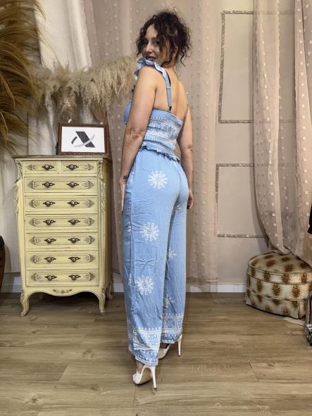 CONJUNTO LINO azul [1]