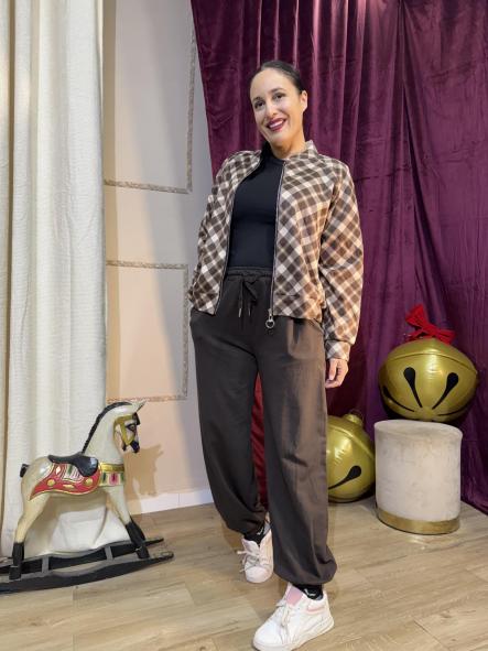 BOMBER TONOS MARRONES [3]