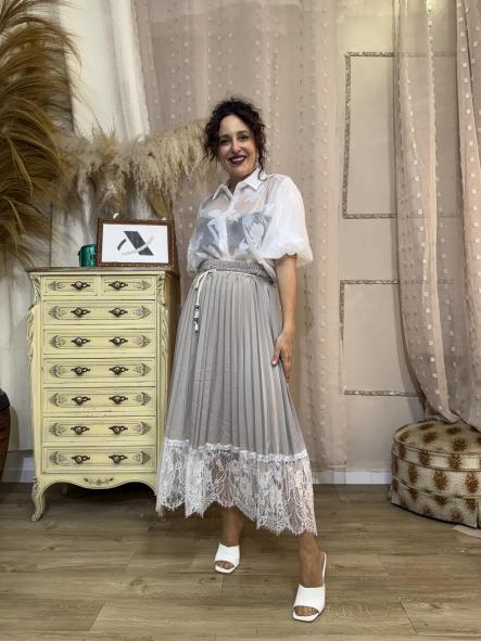 FALDA  VUELO BOUTIQUE [0]