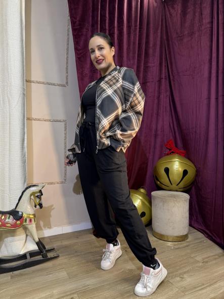 BOMBER TONOS NEGROS [0]