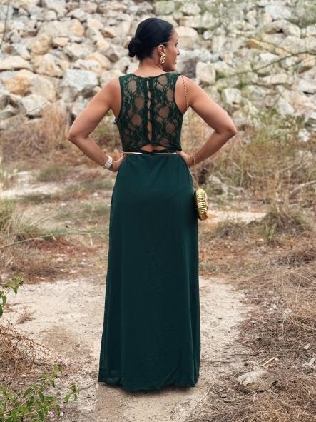 VESTIDO LOLA VERDE [4]