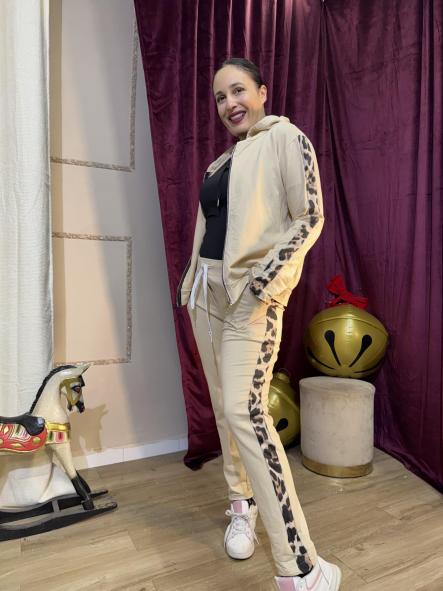 CHANDAL BEIG FRANJA LEO [4]