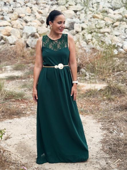 VESTIDO LOLA VERDE [2]